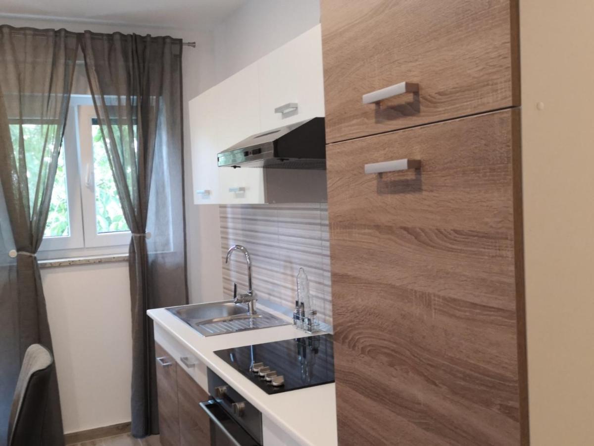 Apartamento Eugenia Pula Exterior foto